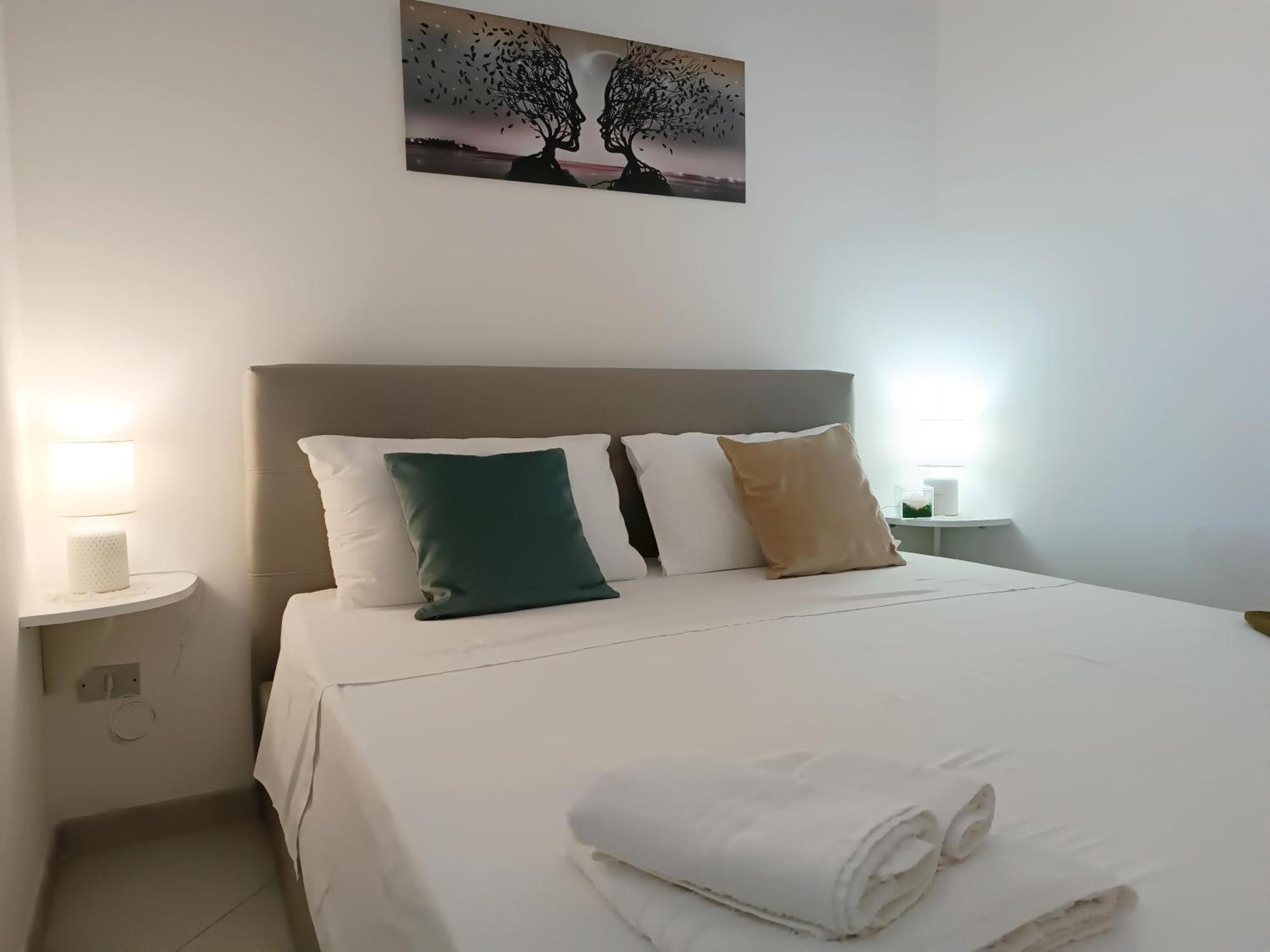 Il Giardino Di Sofia Charm And Comfort Apartment Torre dell'Orso Dış mekan fotoğraf