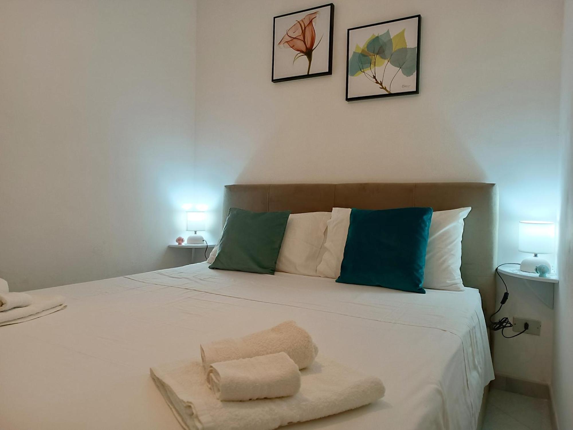 Il Giardino Di Sofia Charm And Comfort Apartment Torre dell'Orso Dış mekan fotoğraf