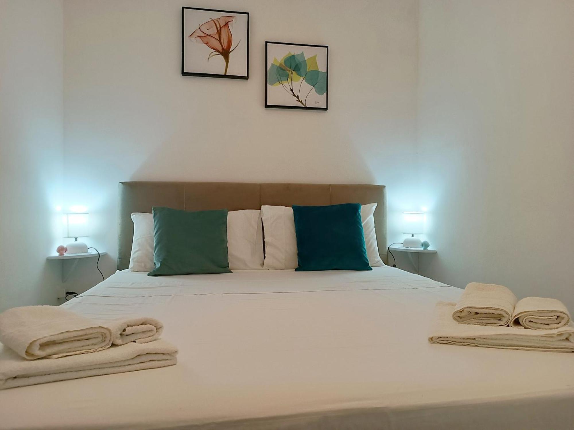 Il Giardino Di Sofia Charm And Comfort Apartment Torre dell'Orso Dış mekan fotoğraf